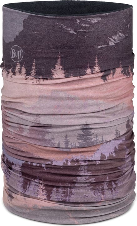 BUFF© Polar Reversible METLY ROSEWOOD - Nekwarmer