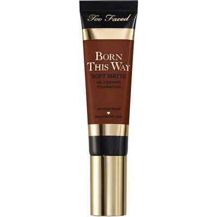 Too Faced Born This Way Soft Matte Foundation 30ml (Various Shades) - Sable