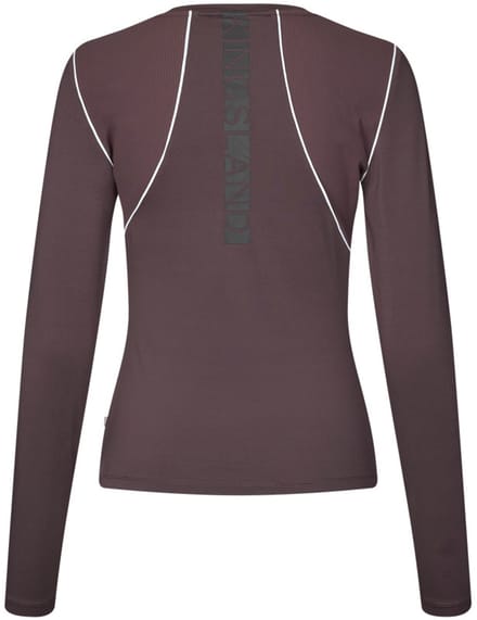 Kingsland Trainingsshirt KLMandy Raisin - M