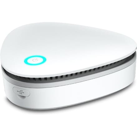 Koelkast Deodorant Mini USB Fridgerator Freashener Deodorizer Geur Eliminator Ozongenerator voor wit
