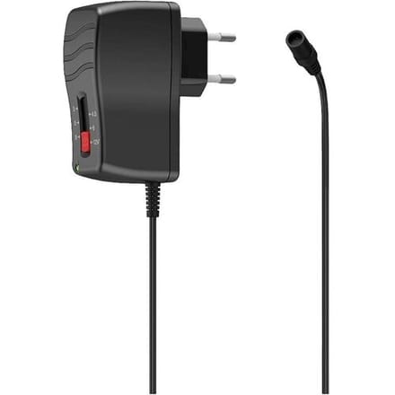 Hama 00223614 Stekkernetvoeding, instelbaar 3 V, 4.5 V, 6 V, 9 V, 12 V 1 A 12 W
