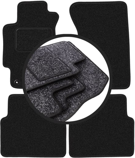 ANTHRA automatten voor: Subaru Impreza II GD sedan, stationwagen (2000-2007)
