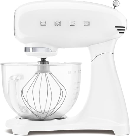 SMEG SMF13WHEU - Keukenmachine - Wit - 800 W - Full Color