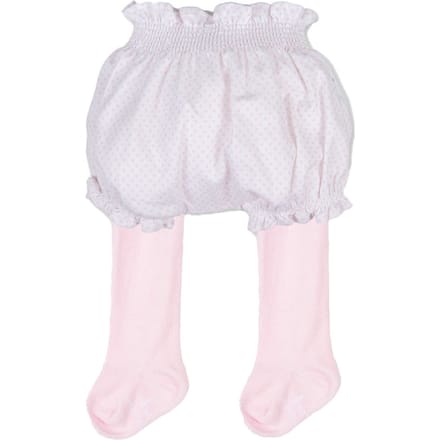 Bloomers met maillot 3300W17 baby