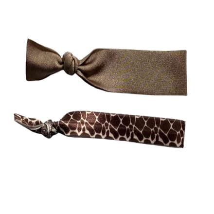 Ibiza armband-taupe leopard