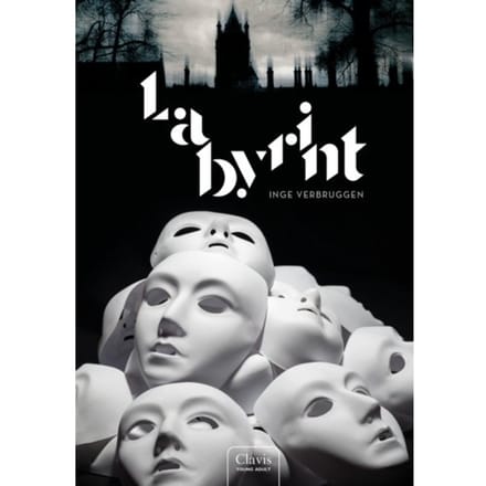 Labyrint Pod - Inge Verbruggen