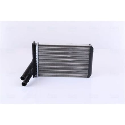 Warmtewisselaar, interieur verwarming NISSENS 70229