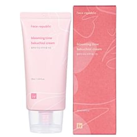 face republic - Blooming Time Bakuchiol Cream 50ml