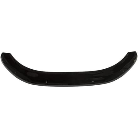 Déflecteur de Capot - SCOUTT - Honda HRV 2016-2021 - Plastique ABS - Installation Facile - Noir noir