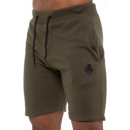 Heren Fleece Gym Shorts