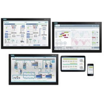 Siemens 6AV6362-2BB00-0AH0 6AV63622BB000AH0 PLC-software