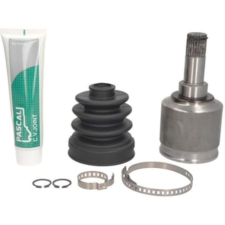 Homokineet reparatie set, aandrijfas PASCAL G7F008PC