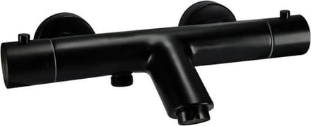 Sanifun bad thermostaatkraan Nero mat zwart 150
