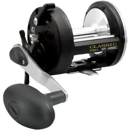 Haspel Okuma Classic Pro XP302C Rh Trolling