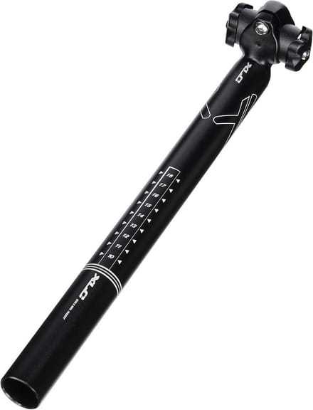 Stevige Zadelpen van Gesmeed Aluminium - Universeel Geschikt