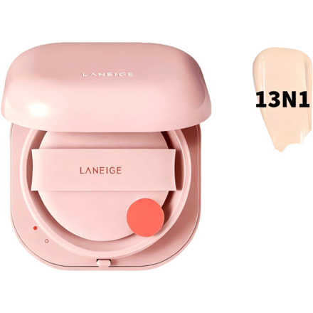 LANEIGE - Neo Cushion Glow Duo Set #13N1 Ivory