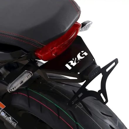 Nummerplaathouder R&G Racing Honda CBR 650 R ABS (RH01)