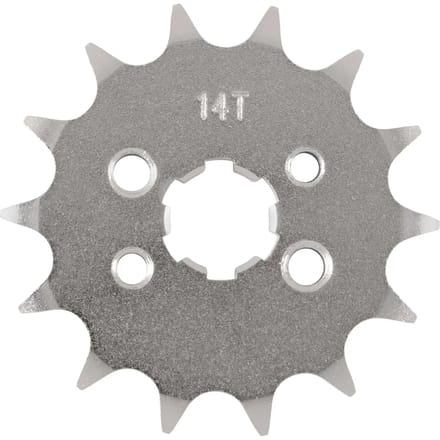 Motor voortandwiel Moose Honda CRF 125 F 2023