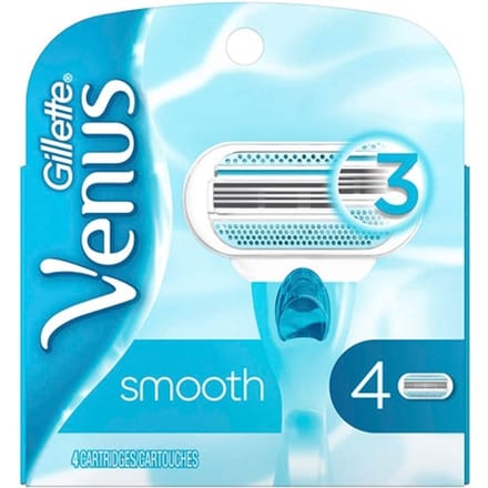 Gillette Venus Original Scheermesjes Vrouwen - 4 stuks