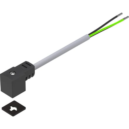 Festo Aansluitkabel Vorm C 2.5m - 8032628