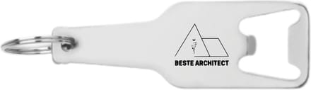 Akyol - architect flesopener - Architect - architecten - beste architect - cadeau - verjaardag - 105 x 25mm