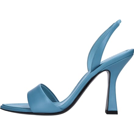 3juin Sandalen blauw
