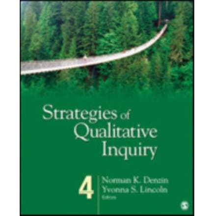 Strategies Of Qualitative Inquiry - Denzin