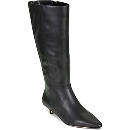 Laarzen met hakken Lauren Ralph Lauren FRANCESCA TALL BOOT