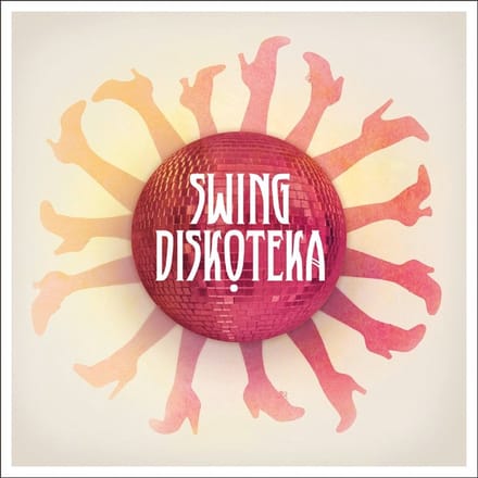 Various Artists - Swing Diskoteka (CD)