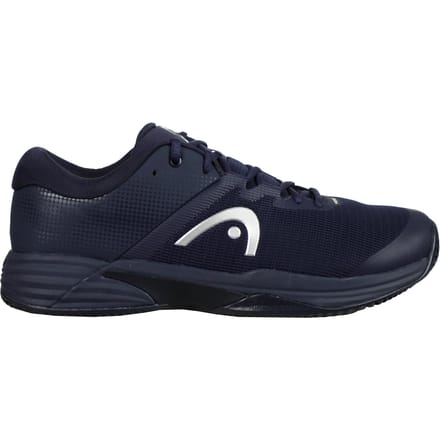 HEAD Revolt Evo 2.0 Tennisschoenen Heren-Donkerblauw,Limoen
