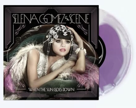 Selena Gomez & The Scene - When The Sun Goes Down (LP)