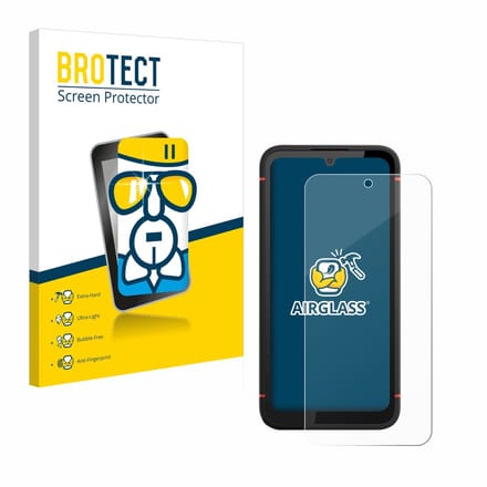 Screenprotector voor Gigaset GX4 Pro Beschermglas transparant