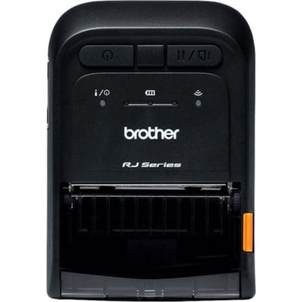 Brother RuggedJet - Zwart-wit - Direct thermisch