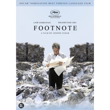 Footnote- DVD