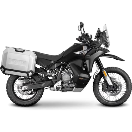 Bevestiging zijkoffer motorfiets Shad 4P System CF MOTO 800 MTX