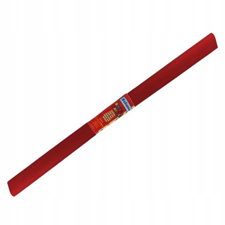 Schemat Kreukelpapier 08 Donkerrood - 1 Stuk