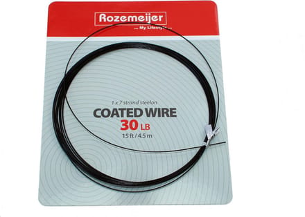 Coated Wire 1×7 Rozemeijer