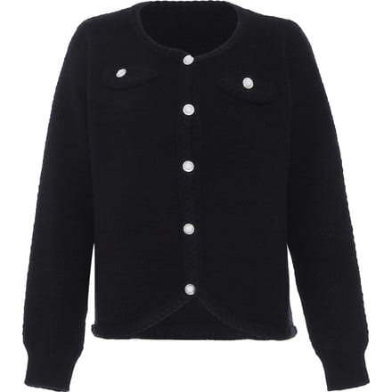 Faina Jumper Dames zwart