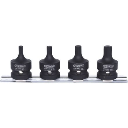 KS Tools 5151103 515.1103 Verwisselbare koppen 1/2 (12,5 mm)