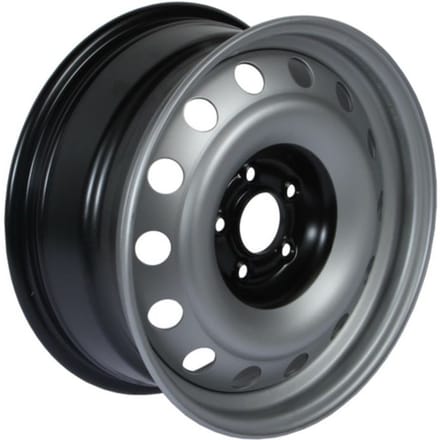 Stalen velg 16 inch KRONPRINZ 5x108 7J ET42