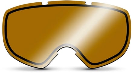 Vola Fast Lens Goud Brown/CAT3