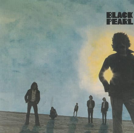 Black Pearl - Black Pearl (CD)