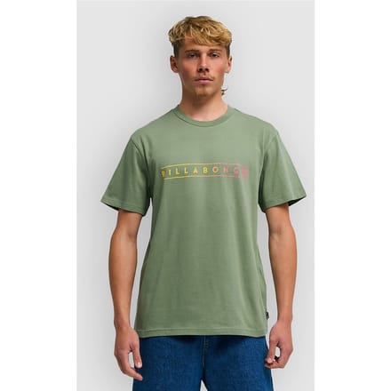 Billabong Unity T-Shirt groen