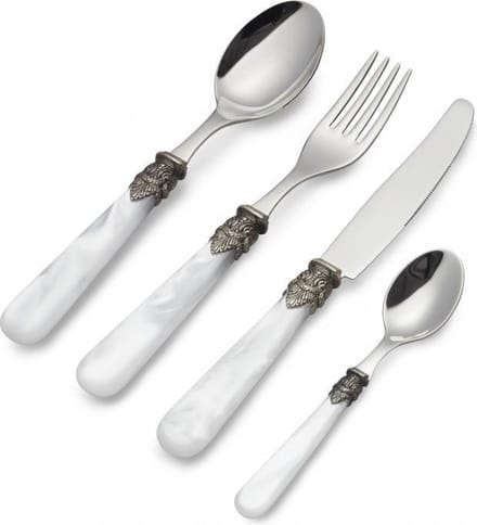 DINER BESTEKSET NAPOLEON WIT
