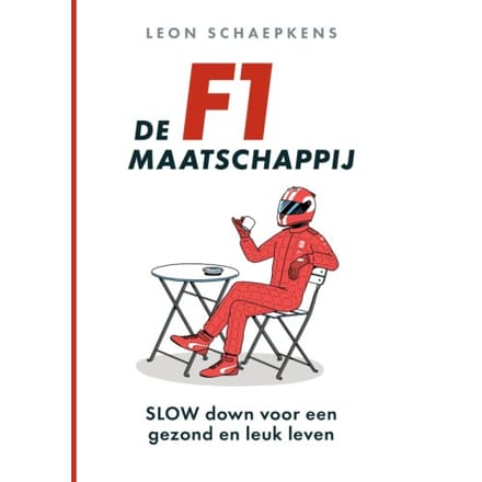 De F1-Maatschappij - Leon Schaepkens