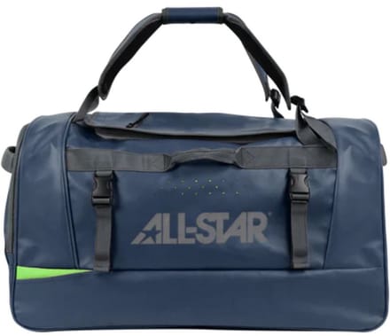 All Star BB-S7E-PD S7 Elite Player Duffle Kleur Navy Duffle Bag voor Sport Honkbal/Softball