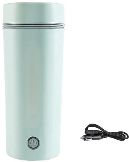 Allecto - Draagbare Reis Waterkoker - Elektrische Waterkoker voor