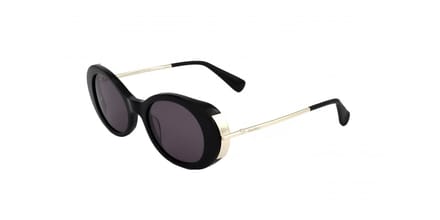 Maxmara MM0080 Shiny black 51/21/135 WOMAN Zonnebrillen