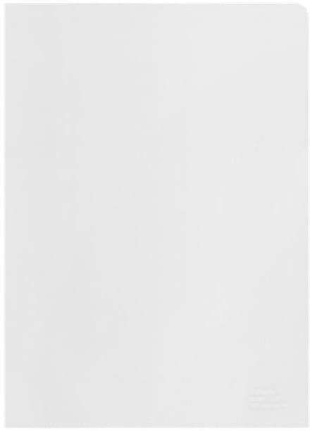 Esselte 627499 sheet protector 210 x 297 mm (A4) Polypropyleen (PP) 100 stuk(s)