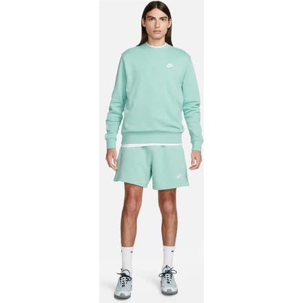 Sweater met ronde hals Nike Club Fleece